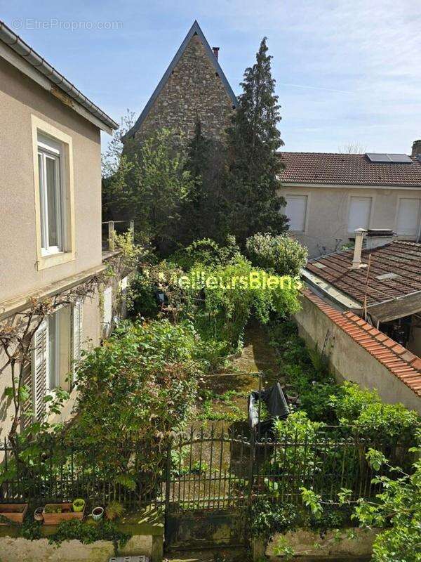 Appartement à LUNEVILLE