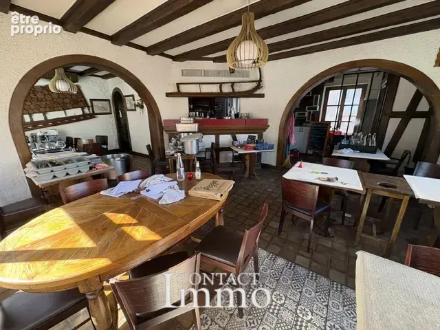 Restaurant à MUNSTER, emplacement strategique - photo 8