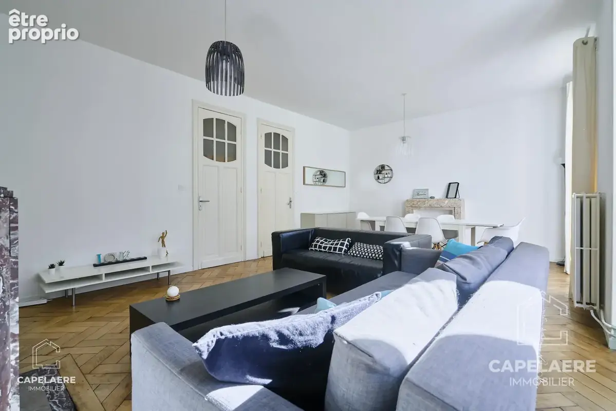Appartement T3 lumineux avec extérieur en hyper centre de Lille - photo 6