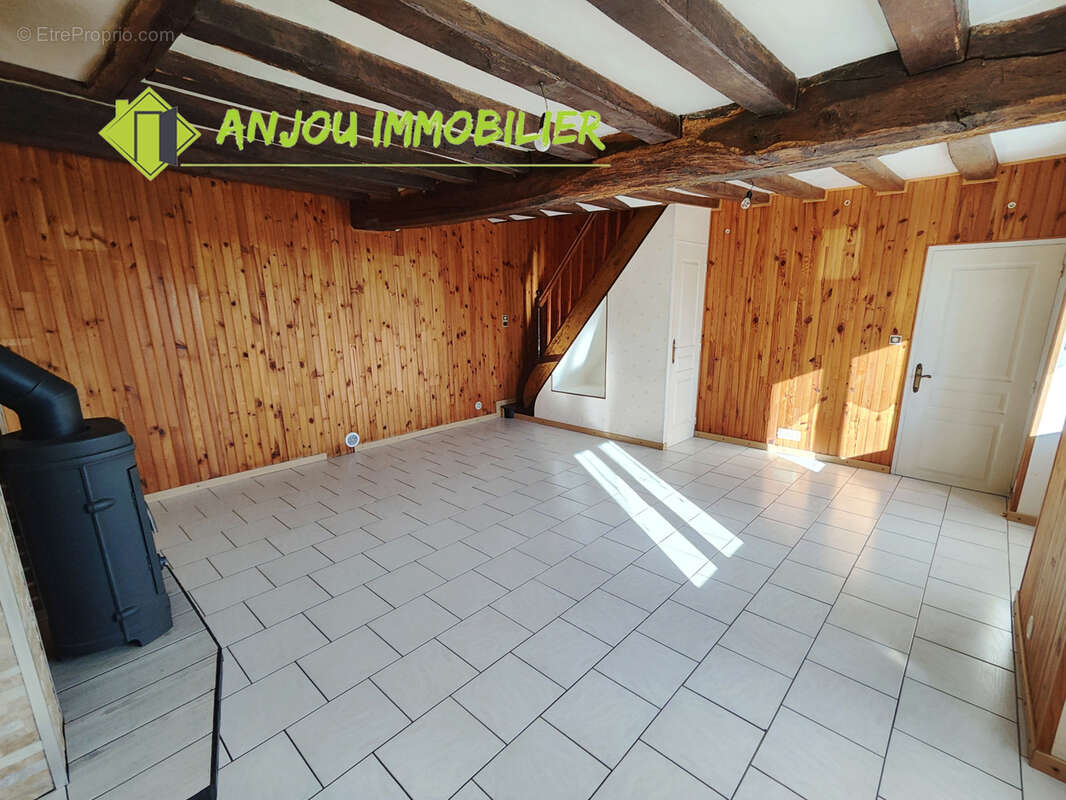 Maison à LA BOISSIERE