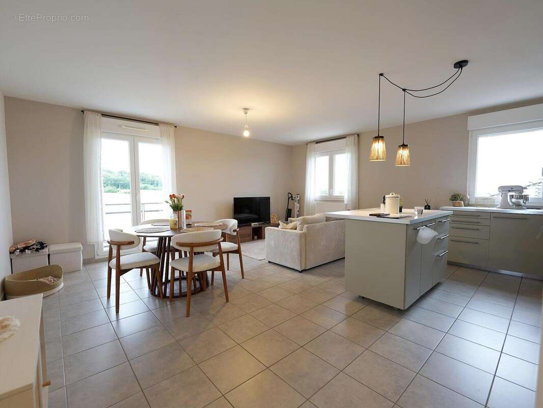 Appartement 55 m² à Guenange  - photo 4