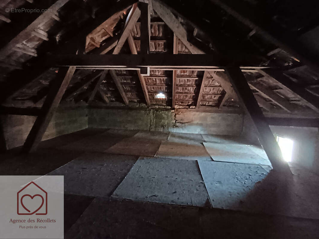 Viager occupé Maison avec garage Lizac - photo 6