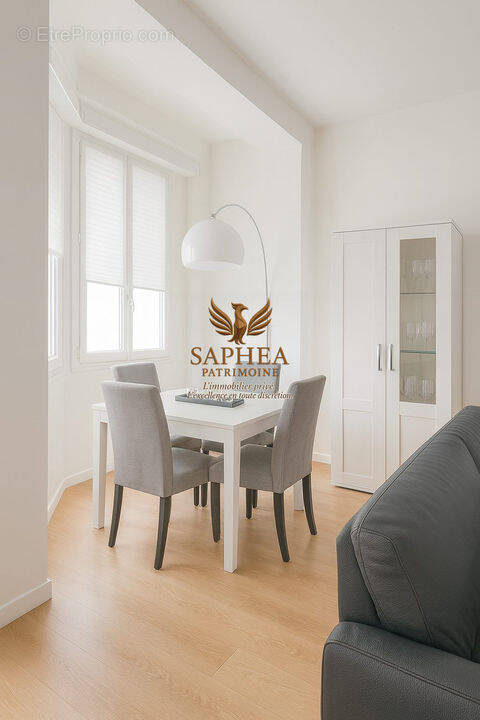 Appartement à TOULON