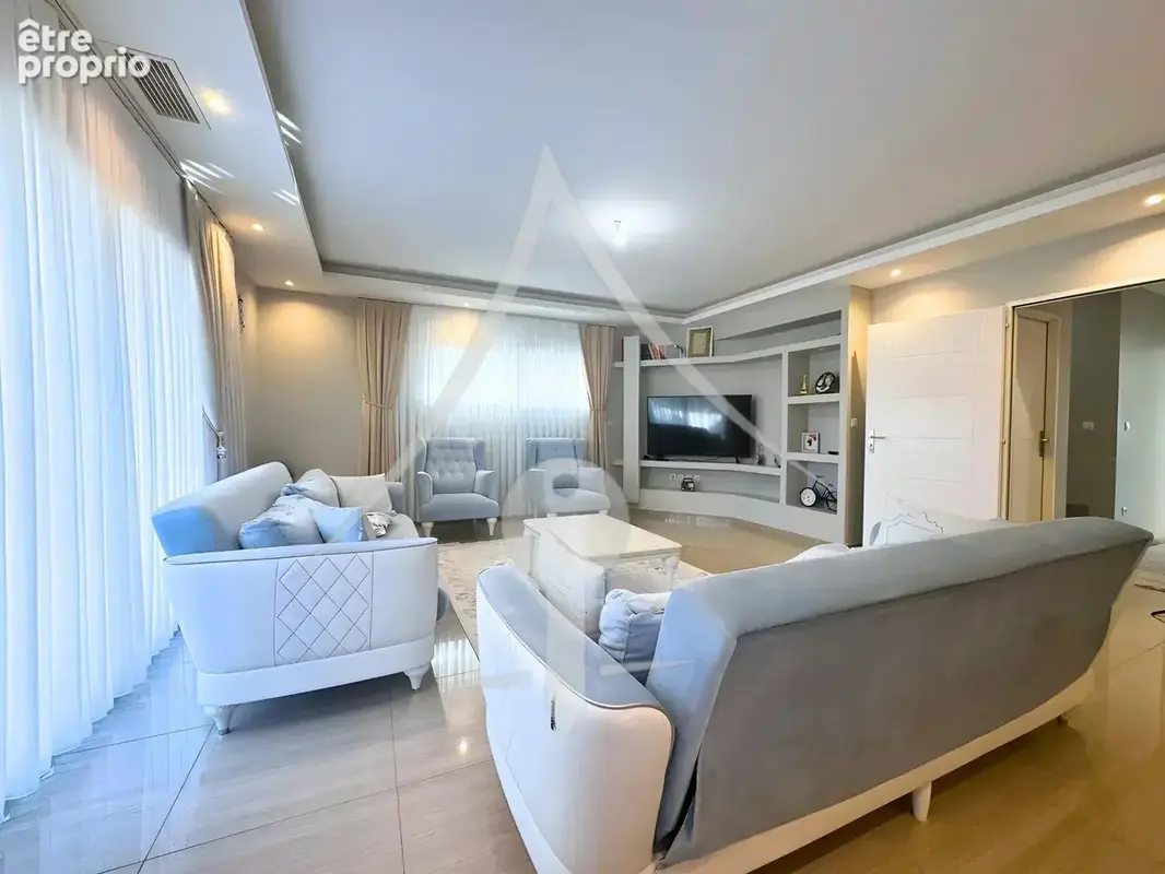 Maison contemporaine 140 m² à Longages (31410) – 4 chambres, DPE A, 2 terrasses, garage - photo 4