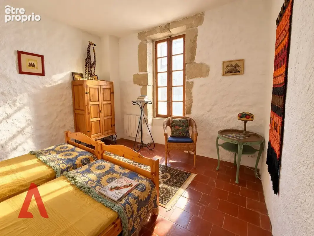 Charmante maison prête à vivre avec trois terrasses et une vue panoramique sur les Pyrénées ! - photo 8
