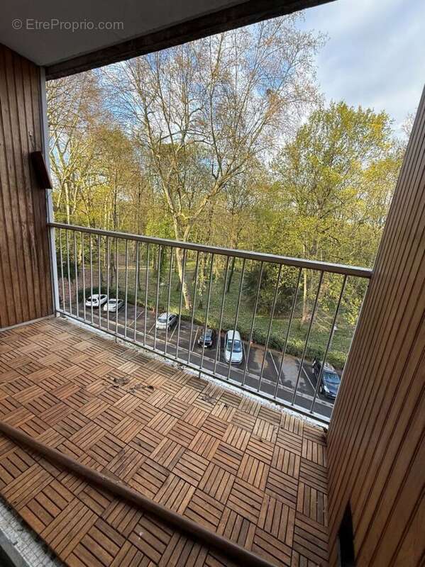Appartement à BOUSSY-SAINT-ANTOINE