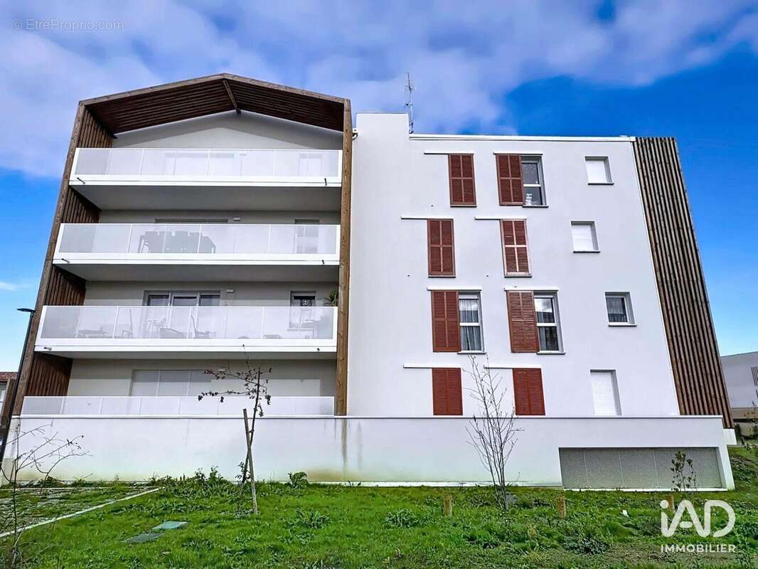 Photo 6 - Appartement à VILLENEUVE-TOLOSANE