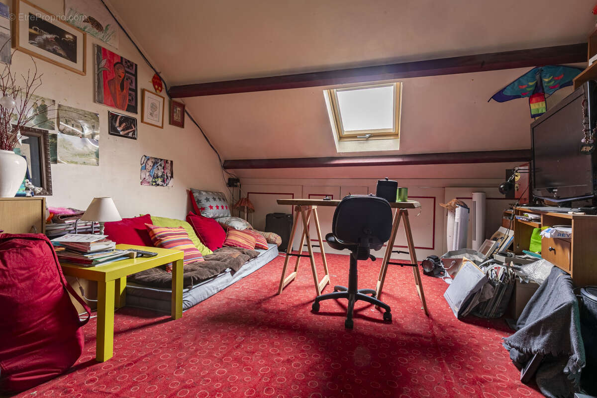 Maison à SAINT-GERMAIN-EN-LAYE