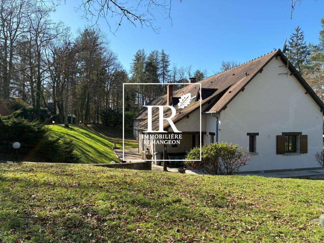 Propriete sur 16ha neuvy sur barangeon - photo 13