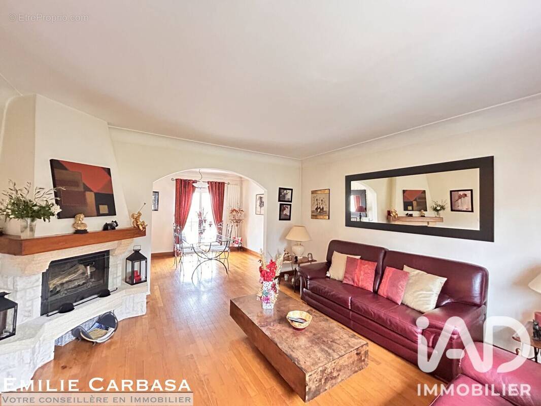 Photo 1 - Maison à CORBEIL-ESSONNES