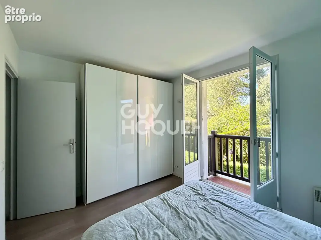 Appartement 3 pieces - jardin - parking - blonville sur mer - photo 6