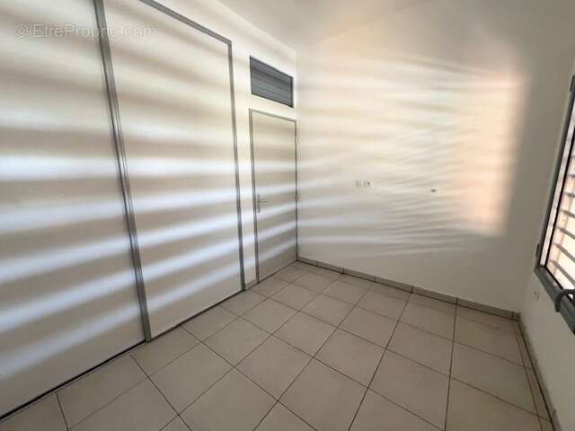 Appartement à SAINTE-MARIE