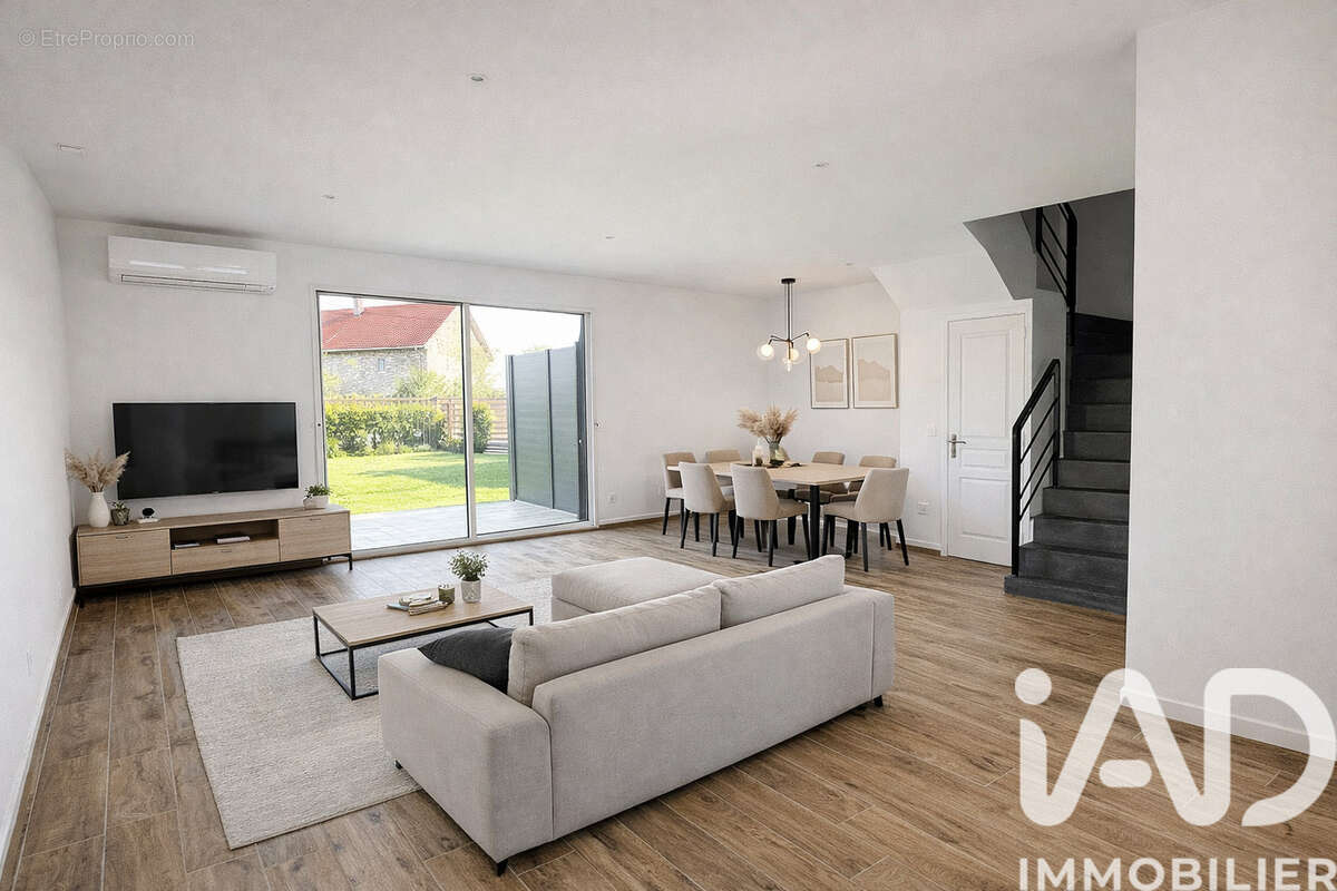 Photo 3 - Maison à PRESLES-EN-BRIE