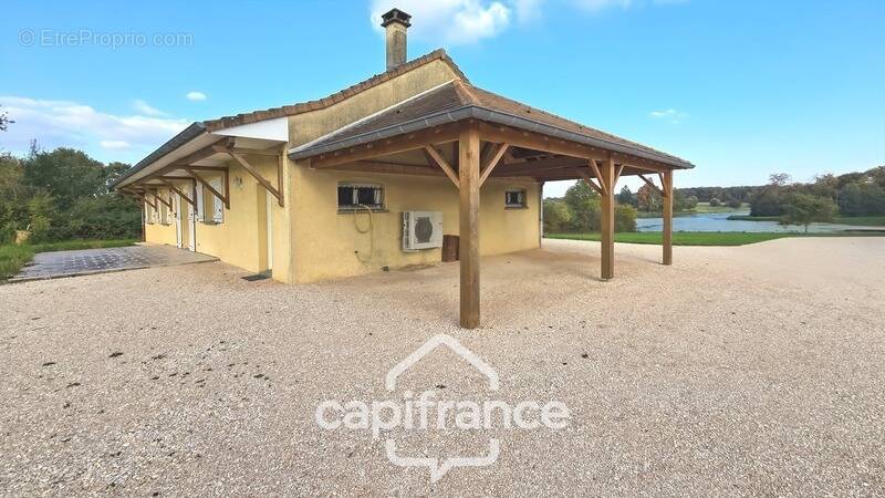 Maison à CHALON-SUR-SAONE