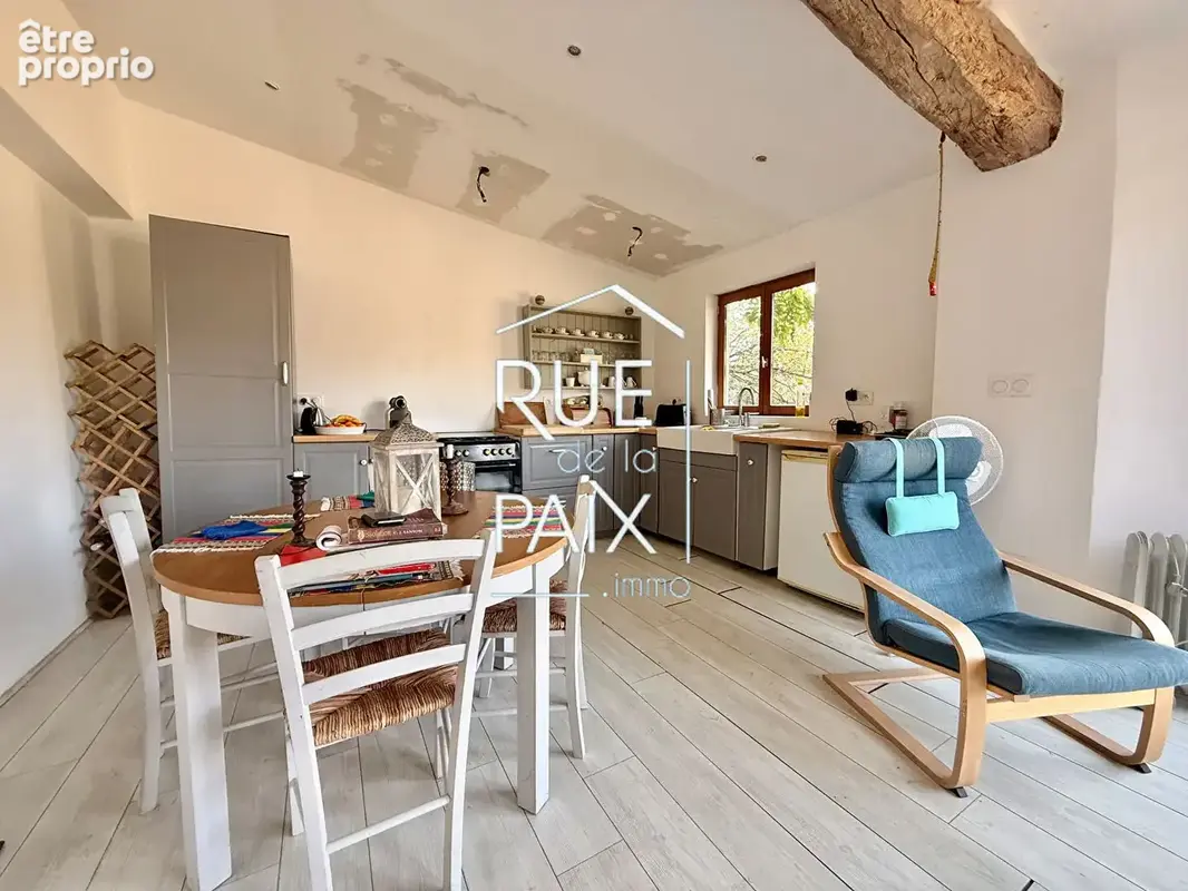Maison en pierre à Lhoumois - photo 12