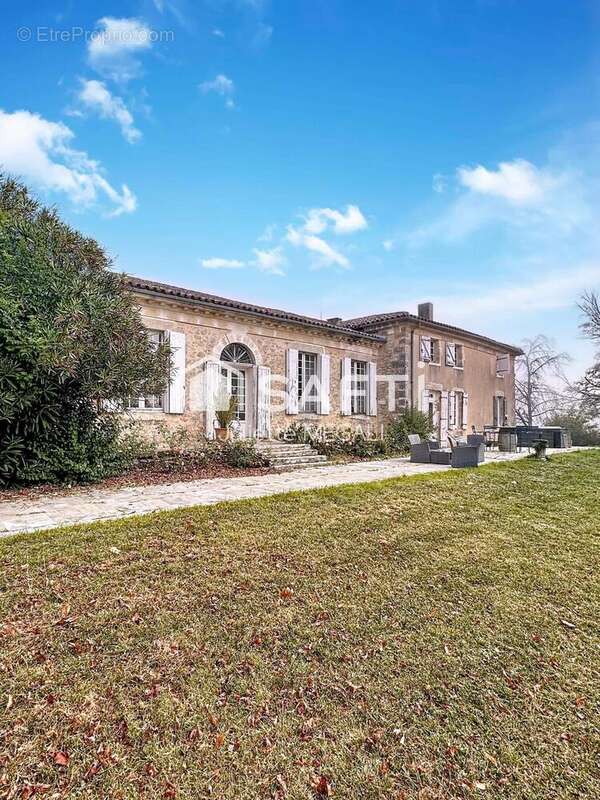 Photo 7 - Maison à SAUVETERRE-DE-GUYENNE