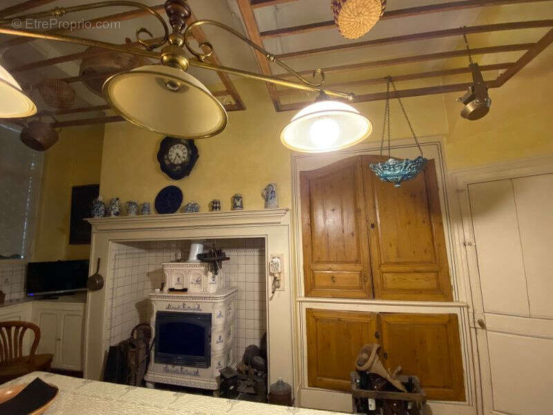 Maison à HAZEBROUCK