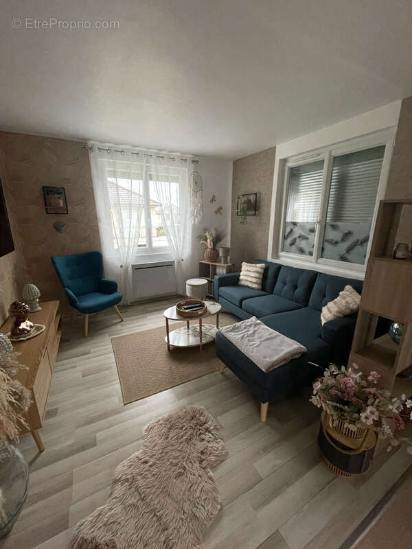 Maison à APPOIGNY