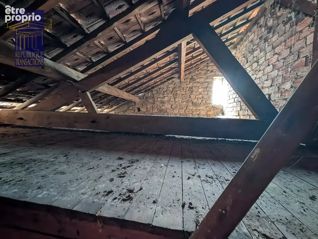 Maison ouvrière de caractère avec garage et jardin privatif - photo 10