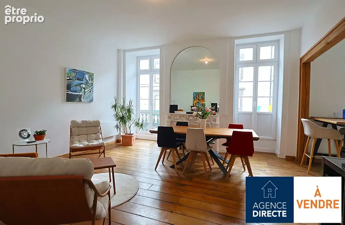 Appartement à SAINT-MALO