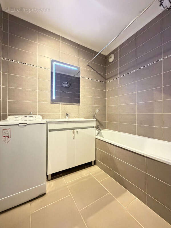 Appartement à VILLEJUIF