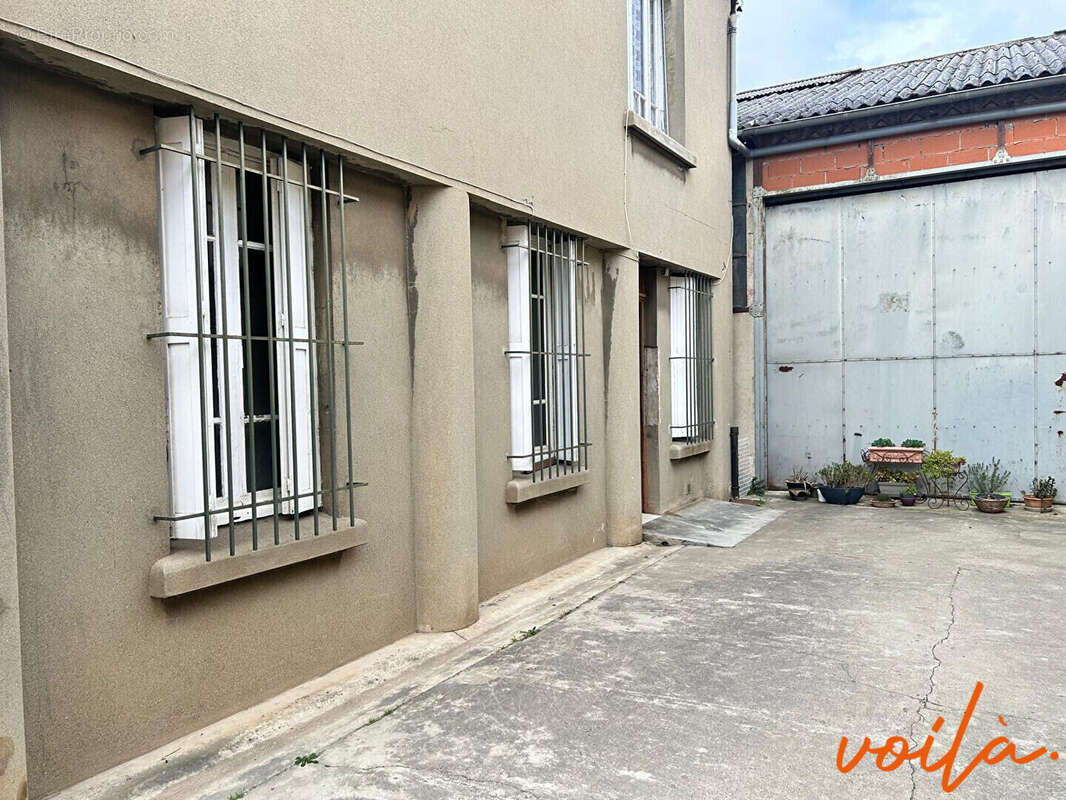 Maison à CARCASSONNE