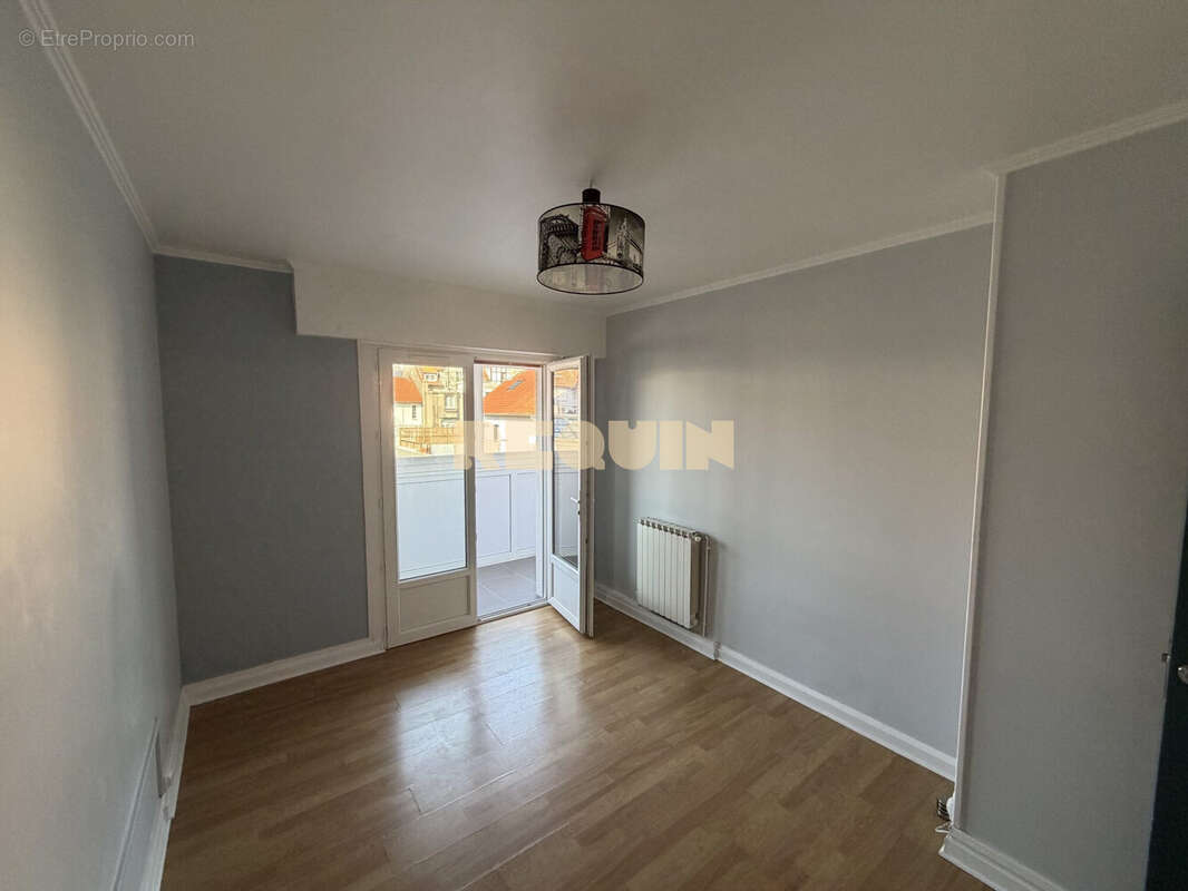 Appartement à LE TOUQUET-PARIS-PLAGE