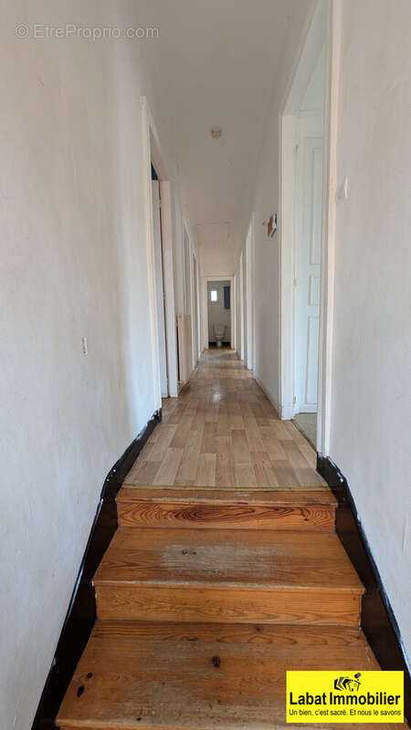 Appartement à BOUCAU