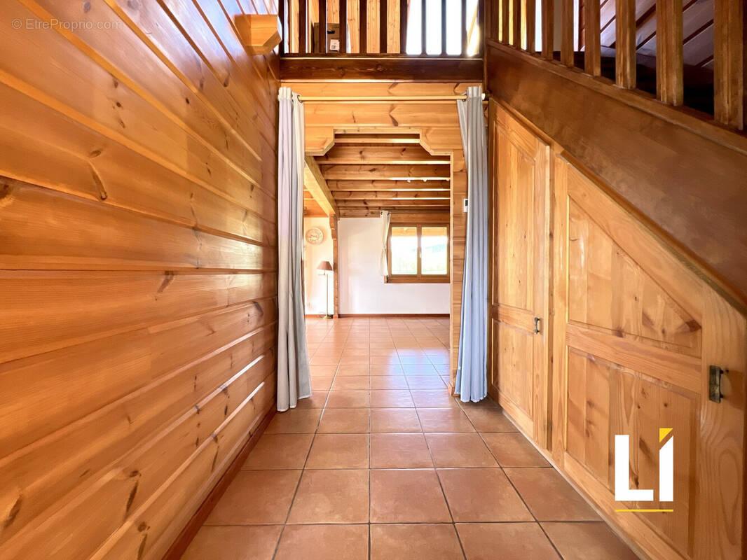 Maison à LES FONTENELLES