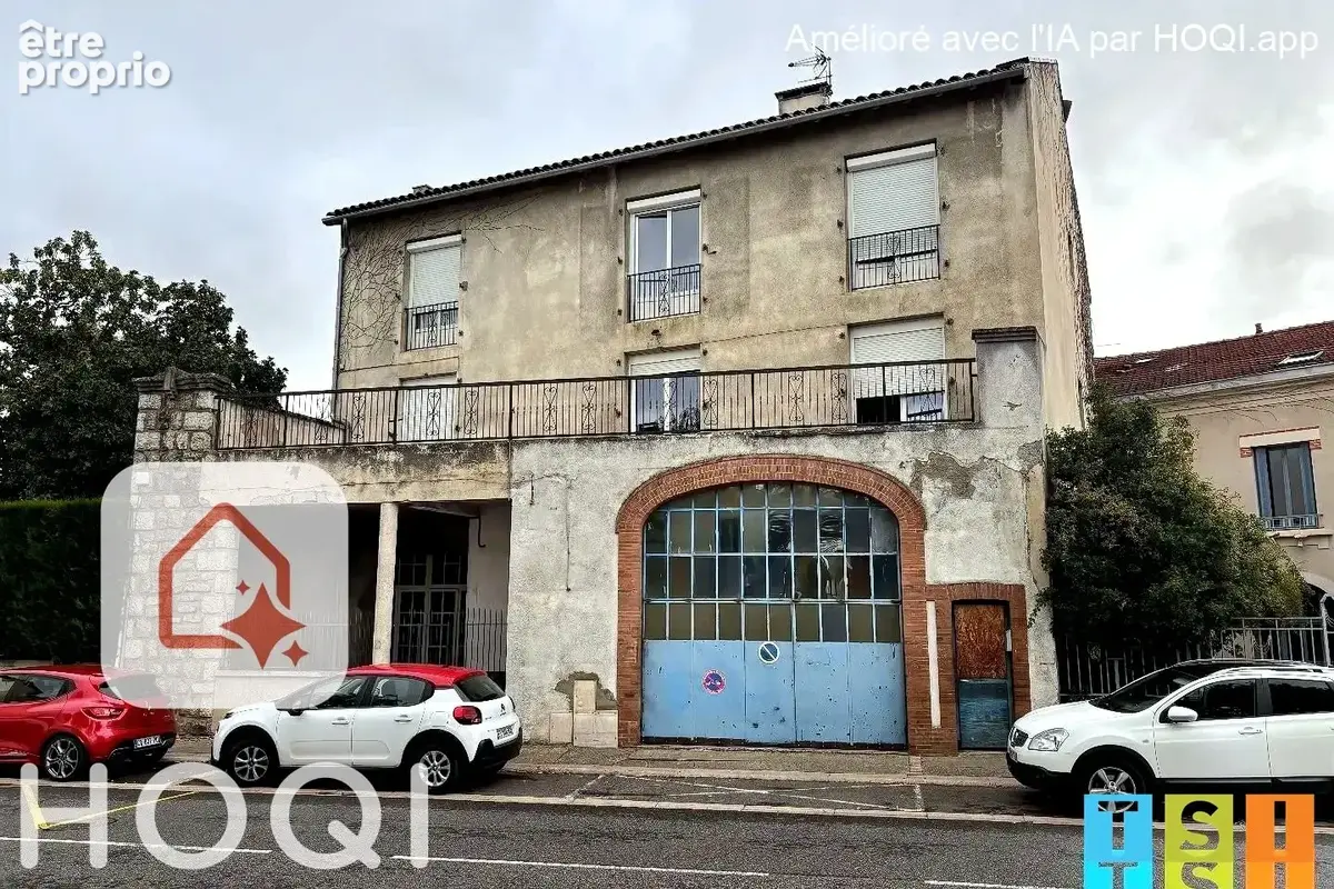 Maison à SAINT-GAUDENS