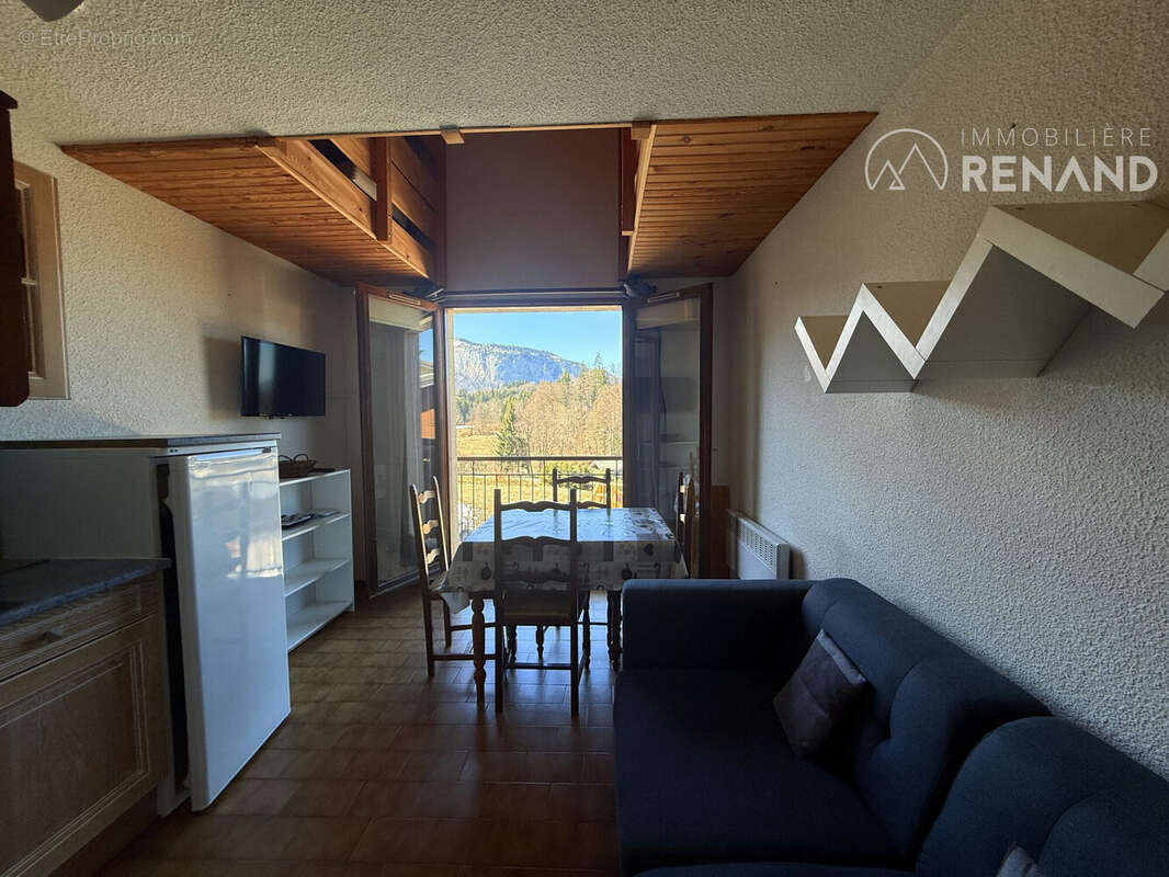 Appartement à CLUSES