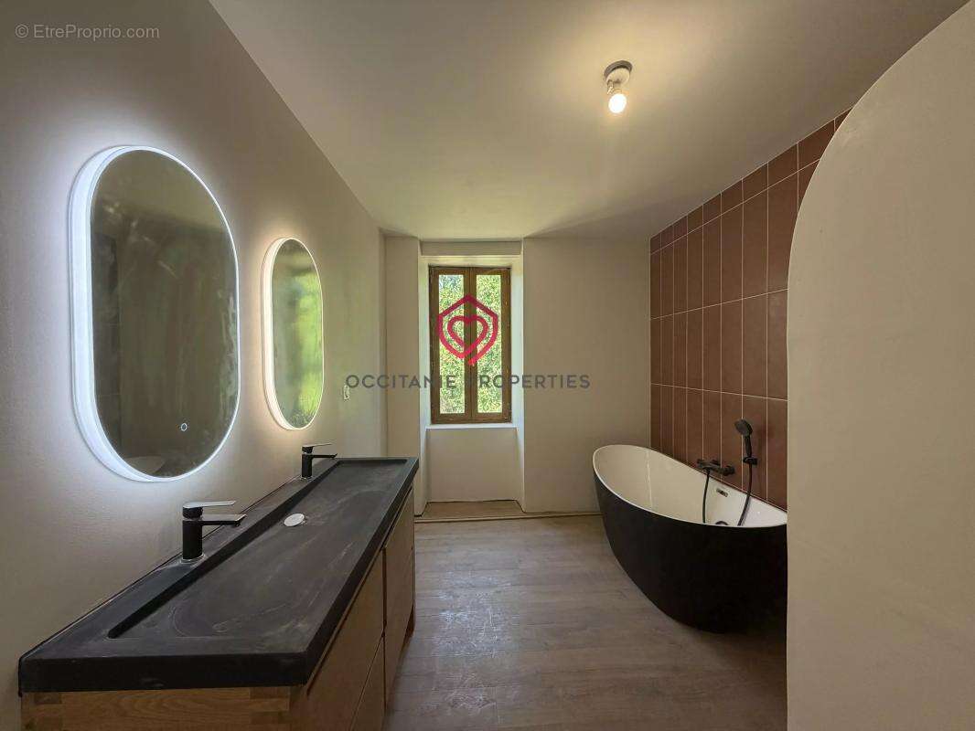 Propriété entièrement rénovée sur plus de 4 ha - photo 5