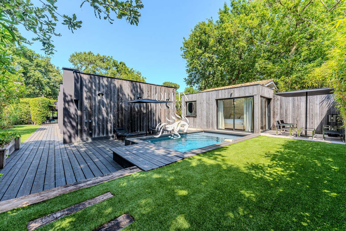 Maison à LE BOUSCAT