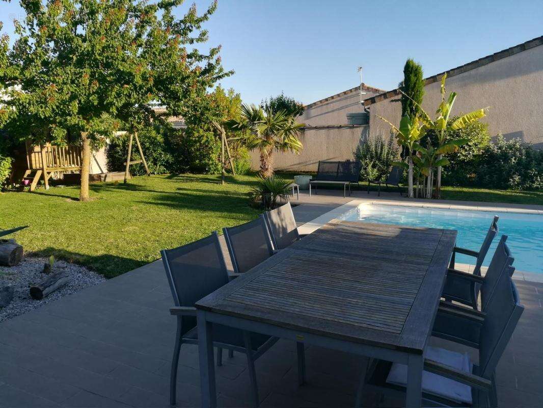 Maison Saint Georges De Didonne 6 pièce(s) 124 m2 - photo 13