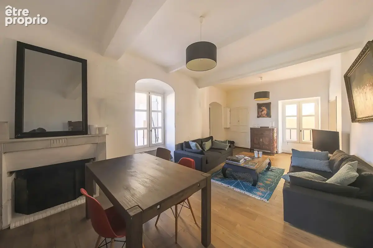 Appartement 85 m² avec jardin et vue Revellata Citadelle de Calvi - photo 5