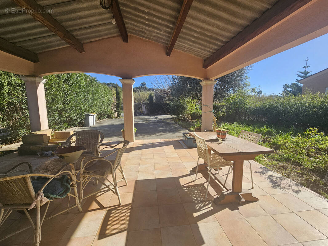 Maison à SAINTE-MAXIME