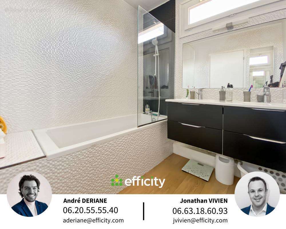 Appartement à NOISY-LE-ROI