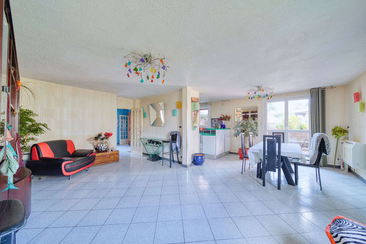 Appartement à VOIRON