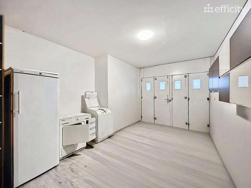 Appartement à CHIRENS