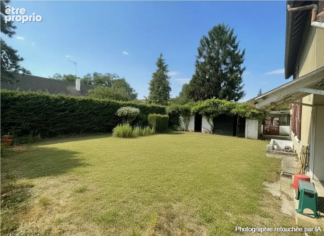 Chalet Normand Quartier Fermettes - photo 17