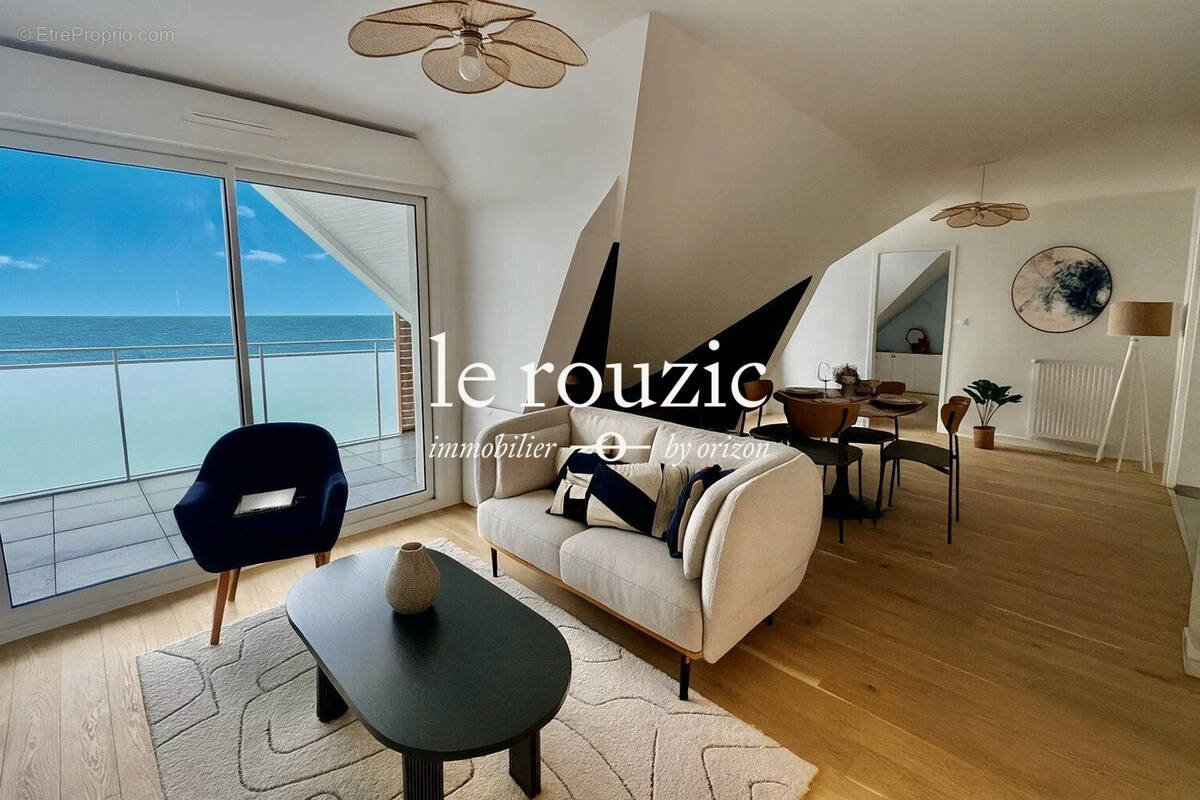 Appartement à DAMGAN
