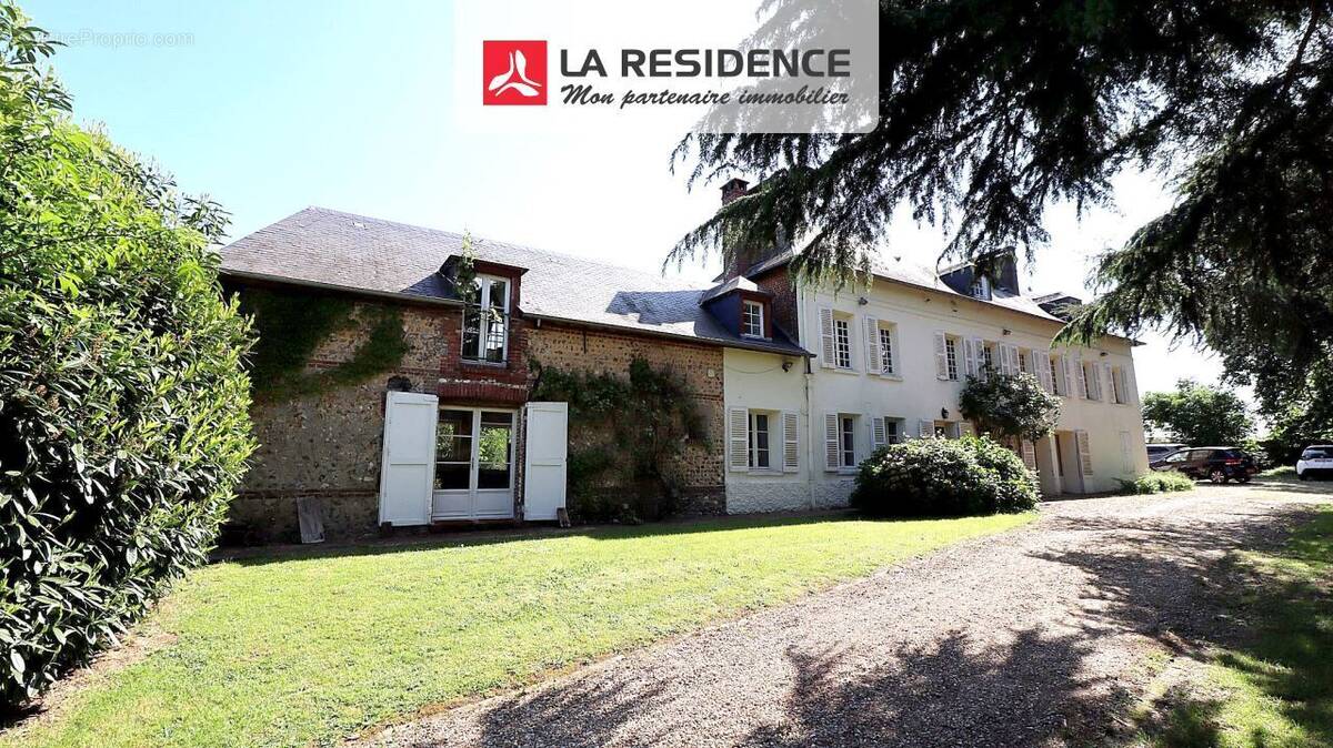 Maison à LES ANDELYS