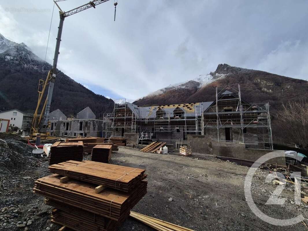 Appartement à CAUTERETS