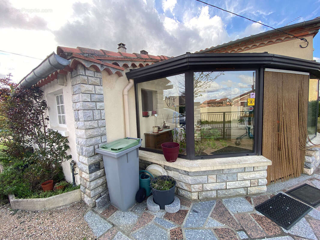 Maison à CASTELNAUDARY