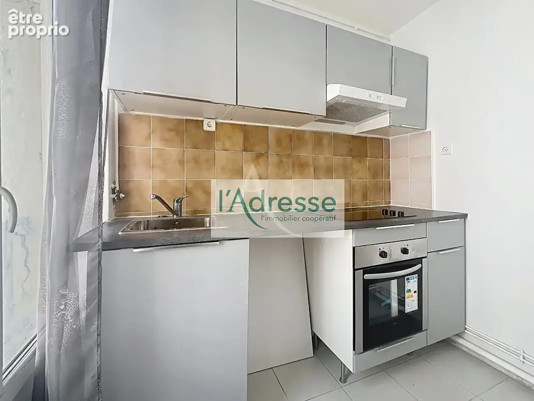 Appartement Paris 2 pièce(s) - photo 4
