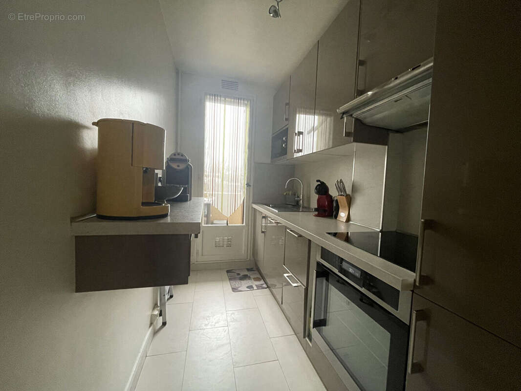 Appartement à EPINAY-SUR-SEINE