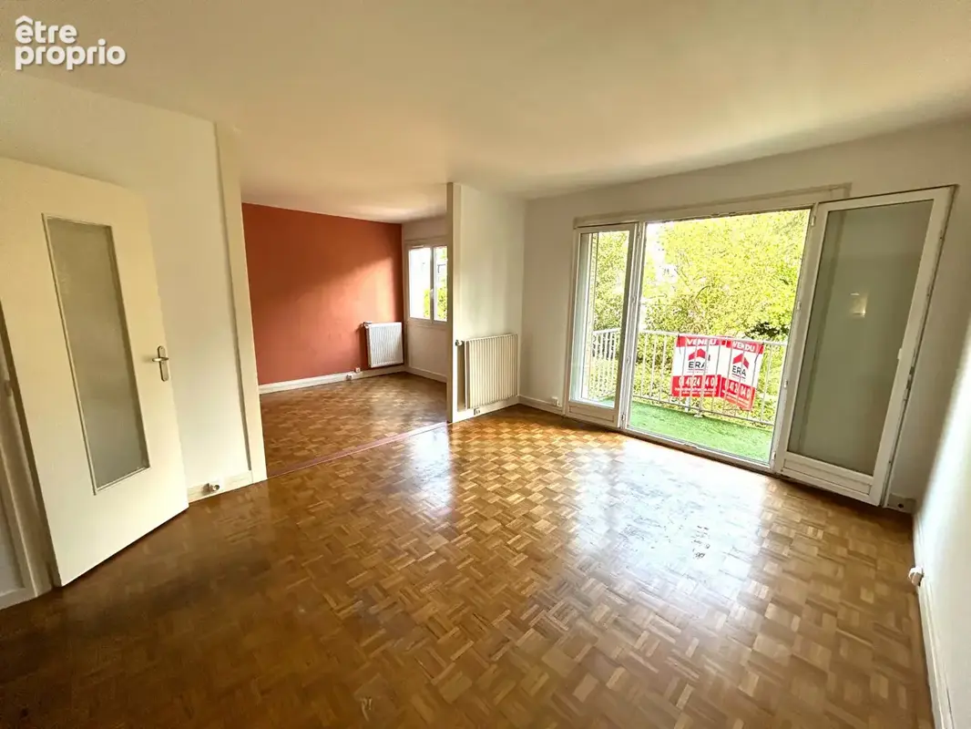 Appartement 73m² à l'haÿ-les-roses - photo 1
