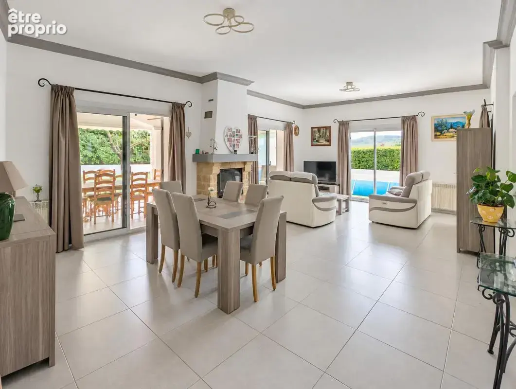 Villa 4 chambres, plein sud, au calme et à l’abri des regards - photo 6