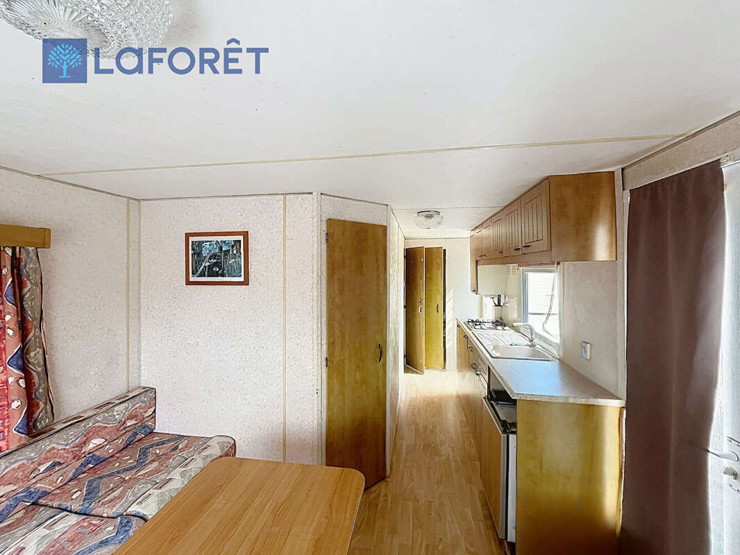 Terrain Merlevenez 500 m2 - photo 8