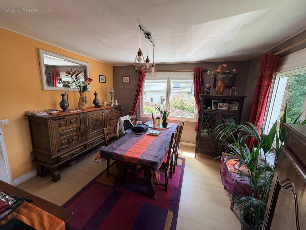 Maison à BIHOREL
